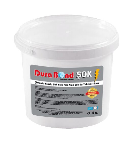 DURABOND ŞOK