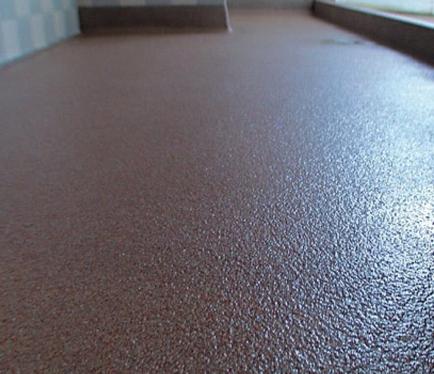 Epoxy Mortar Screed