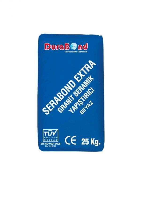 Serabond Extra Beyaz